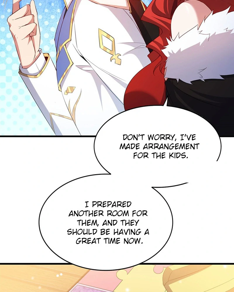 Shut Up, Evil Dragon! I Don’t Want To Raise A Child With You Anymore Chapter 38 page 11