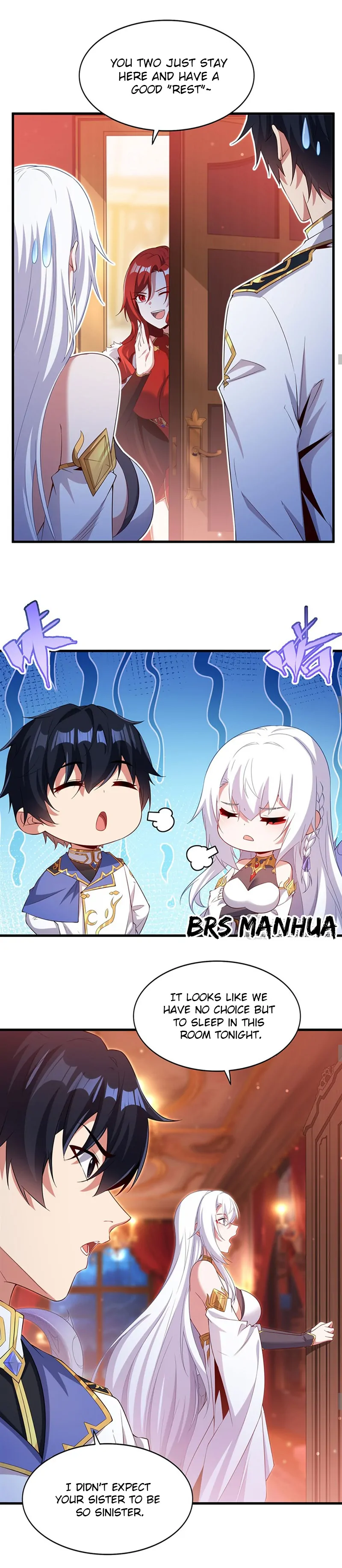 Shut Up, Evil Dragon! I Don’t Want To Raise A Child With You Anymore Chapter 38 page 13