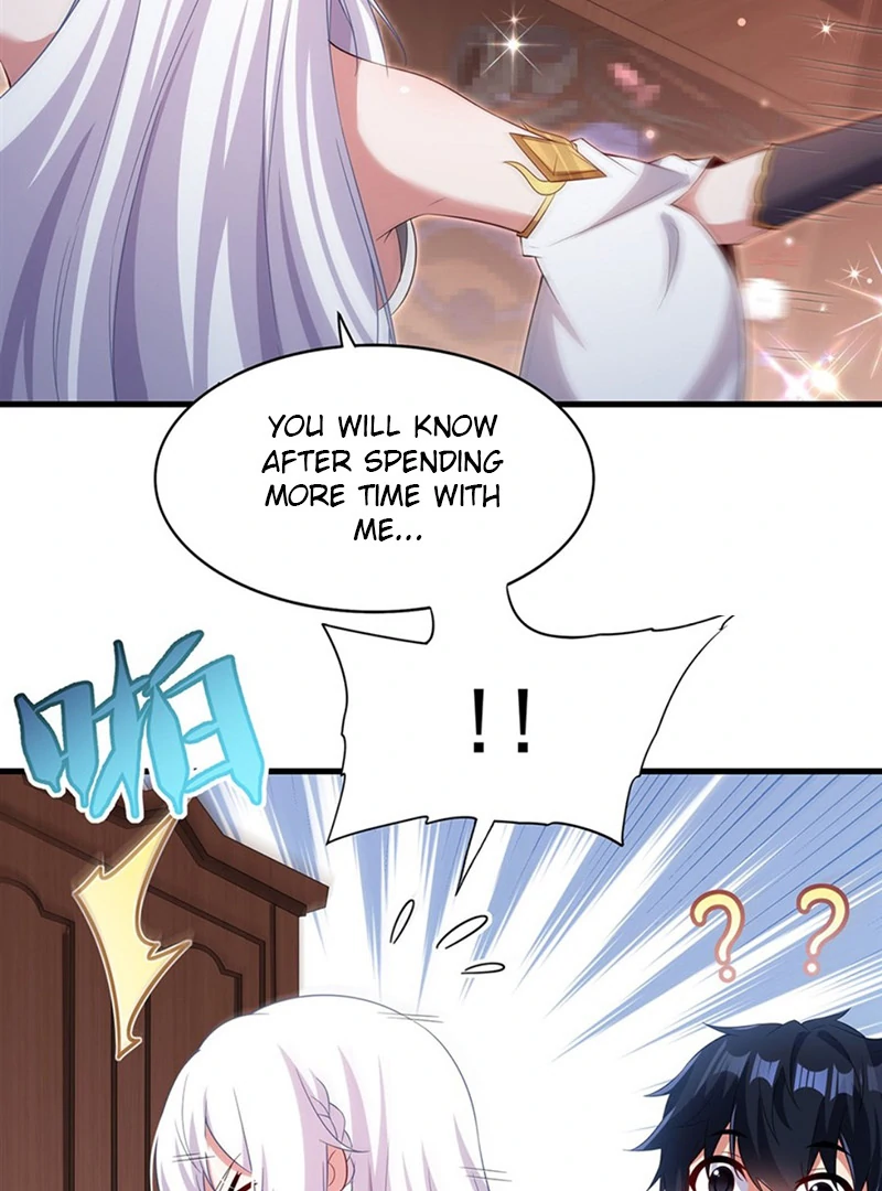 Shut Up, Evil Dragon! I Don’t Want To Raise A Child With You Anymore Chapter 38 page 15