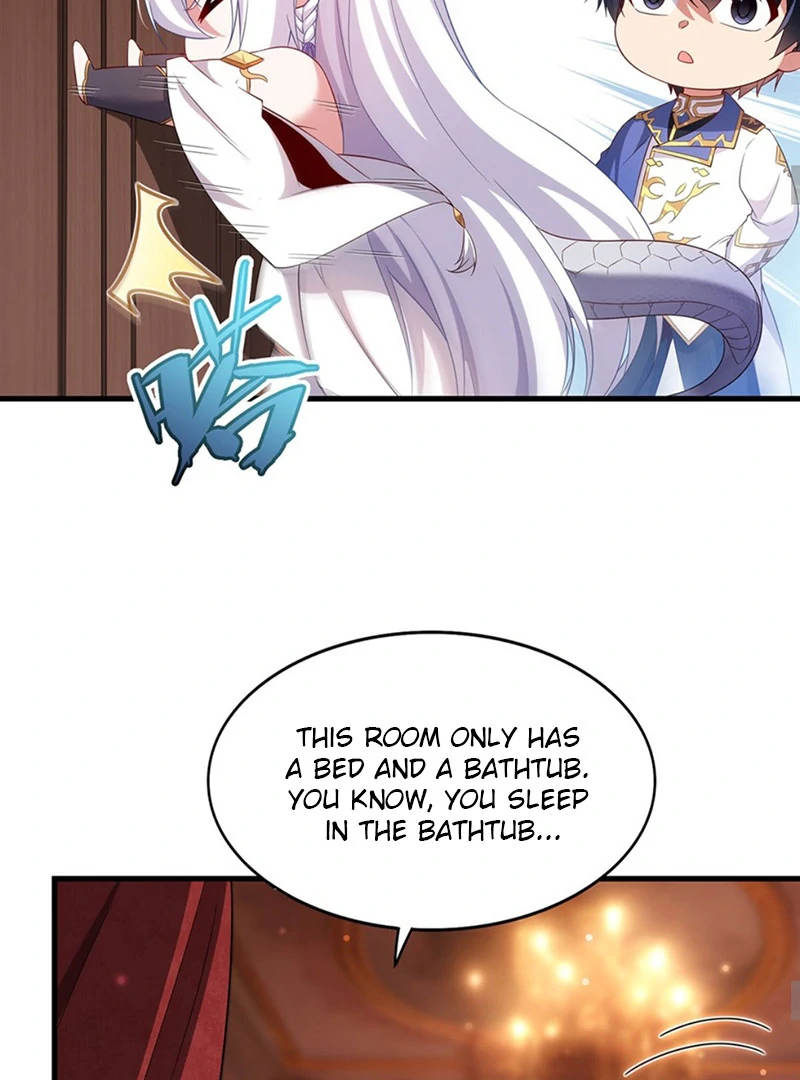 Shut Up, Evil Dragon! I Don’t Want To Raise A Child With You Anymore Chapter 38 page 16