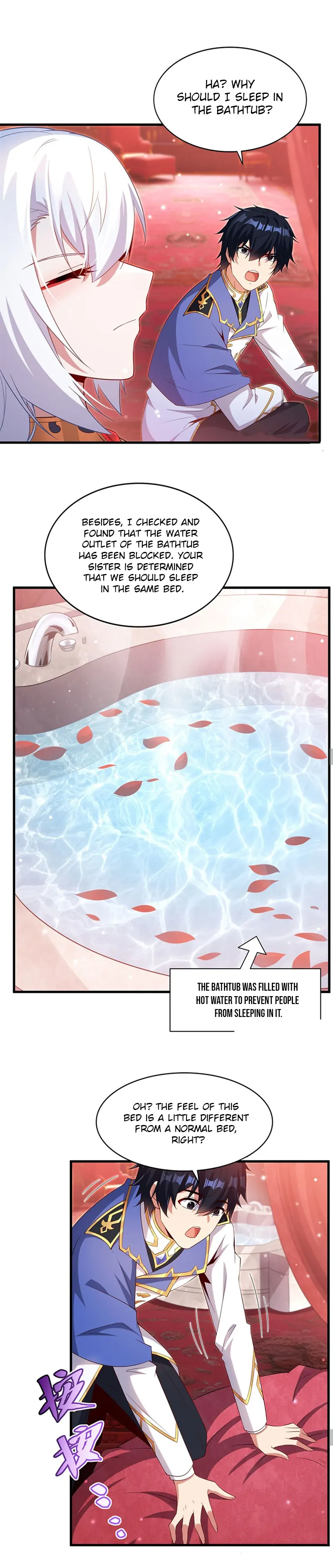 Shut Up, Evil Dragon! I Don’t Want To Raise A Child With You Anymore Chapter 38 page 19