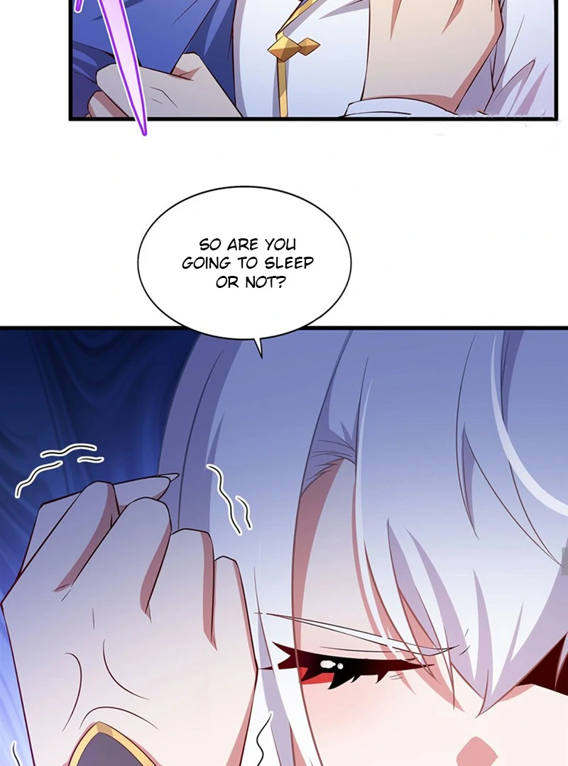 Shut Up, Evil Dragon! I Don’t Want To Raise A Child With You Anymore Chapter 38 page 22
