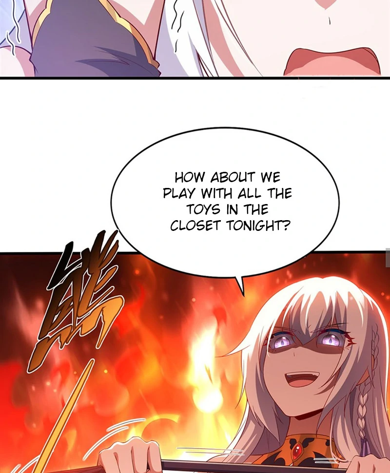 Shut Up, Evil Dragon! I Don’t Want To Raise A Child With You Anymore Chapter 38 page 23