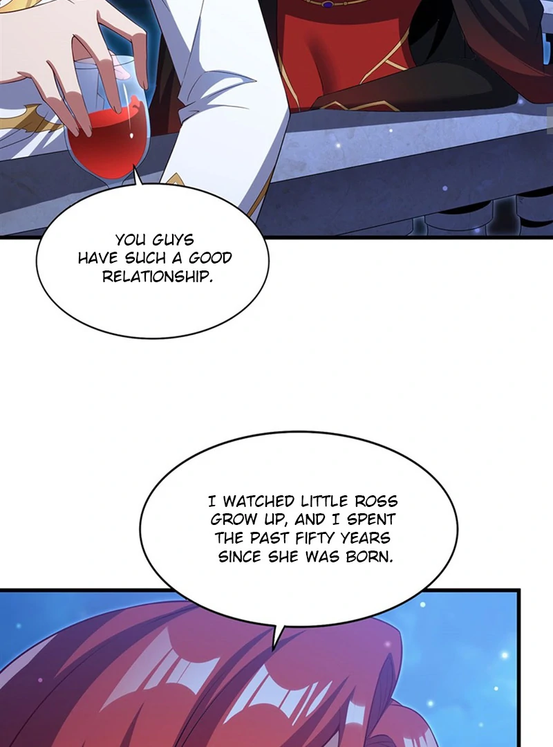 Shut Up, Evil Dragon! I Don’t Want To Raise A Child With You Anymore Chapter 38 page 30