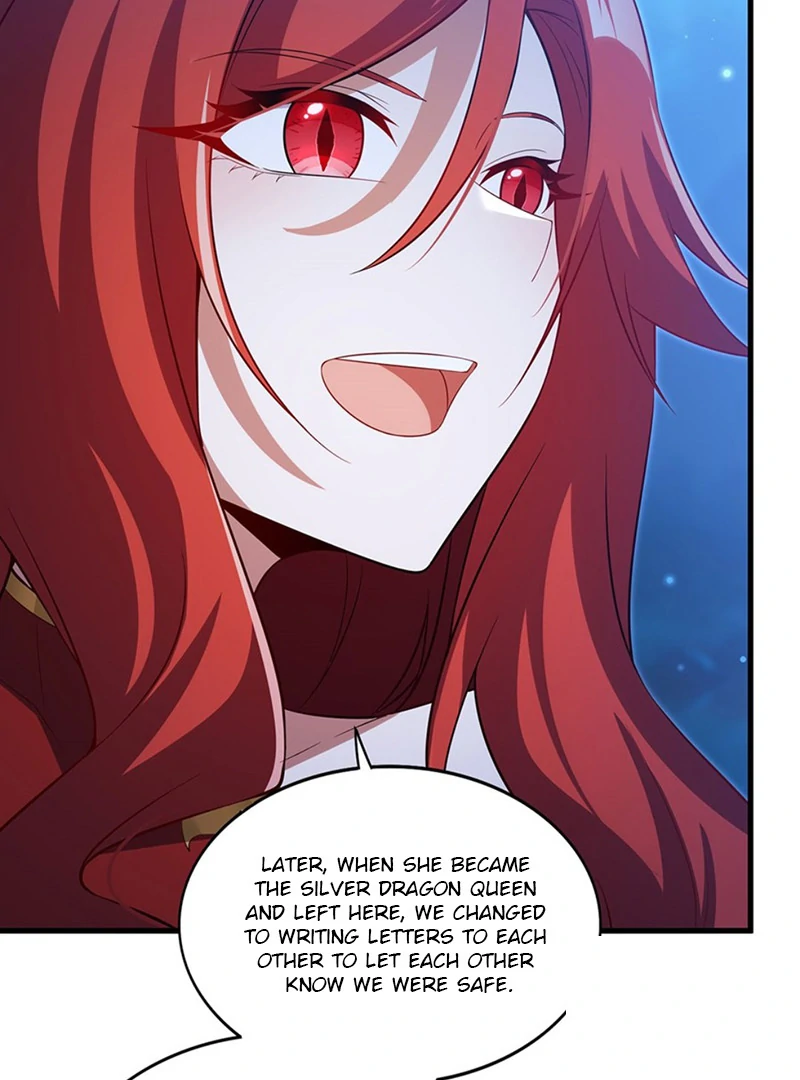 Shut Up, Evil Dragon! I Don’t Want To Raise A Child With You Anymore Chapter 38 page 31