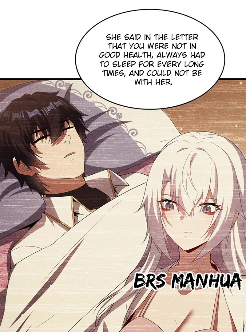 Shut Up, Evil Dragon! I Don’t Want To Raise A Child With You Anymore Chapter 38 page 34
