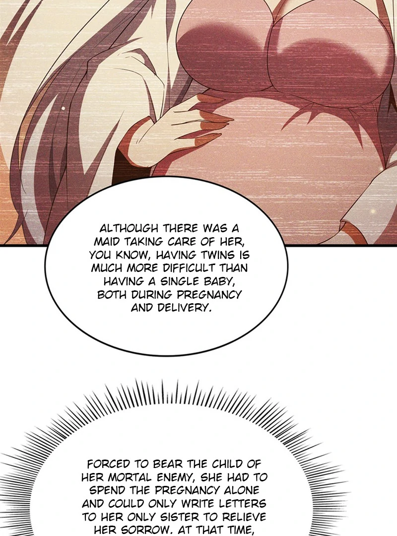 Shut Up, Evil Dragon! I Don’t Want To Raise A Child With You Anymore Chapter 38 page 35