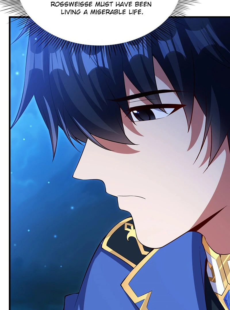 Shut Up, Evil Dragon! I Don’t Want To Raise A Child With You Anymore Chapter 38 page 36