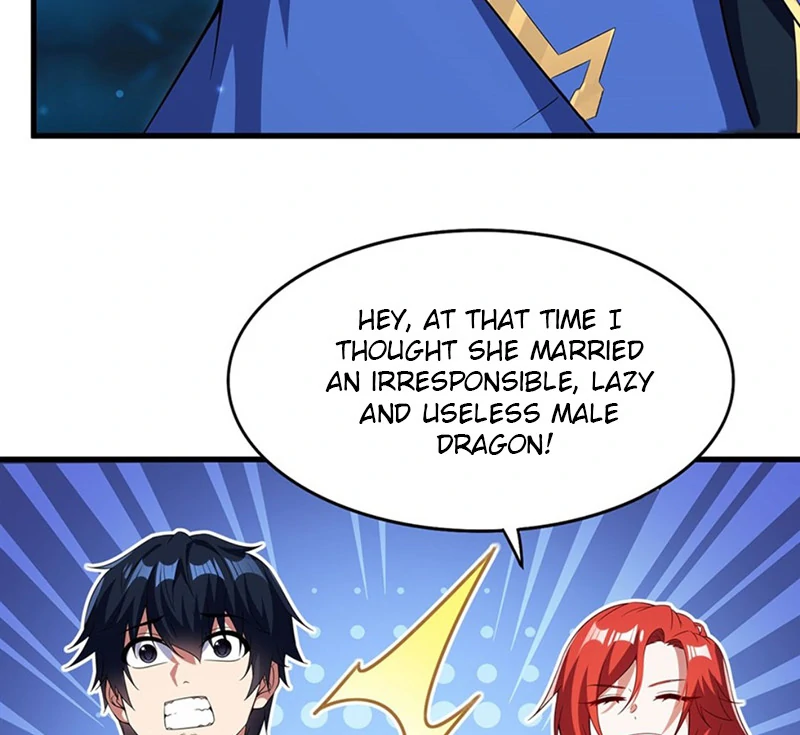Shut Up, Evil Dragon! I Don’t Want To Raise A Child With You Anymore Chapter 38 page 37