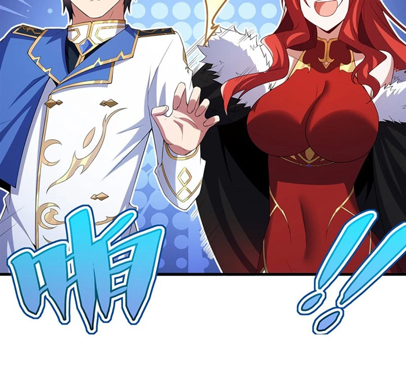 Shut Up, Evil Dragon! I Don’t Want To Raise A Child With You Anymore Chapter 38 page 38