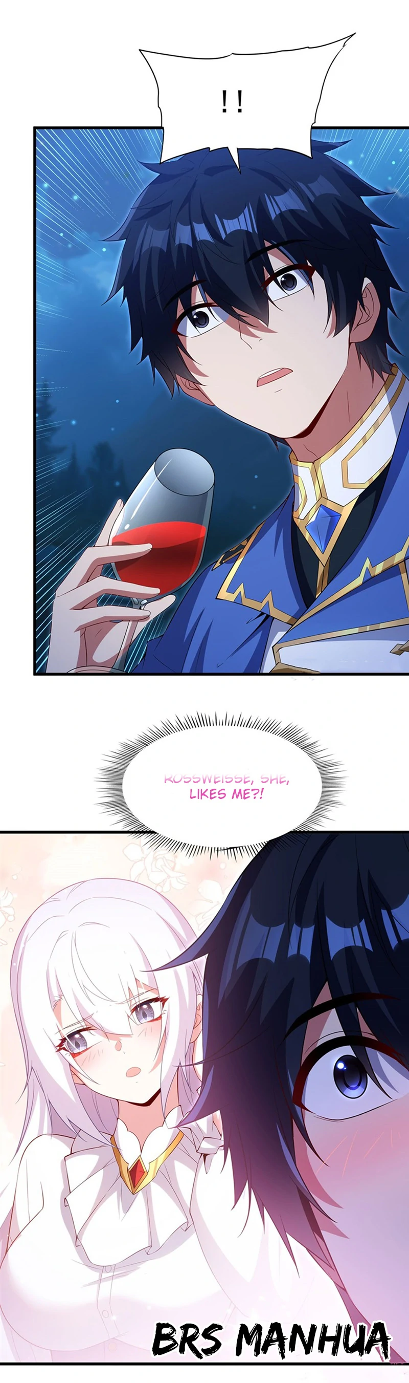Shut Up, Evil Dragon! I Don’t Want To Raise A Child With You Anymore Chapter 38 page 40