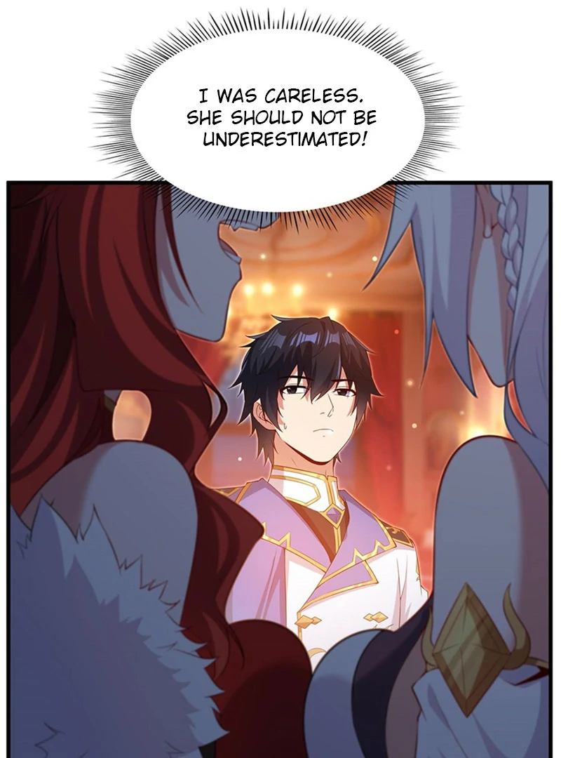 Shut Up, Evil Dragon! I Don’t Want To Raise A Child With You Anymore Chapter 38 page 5