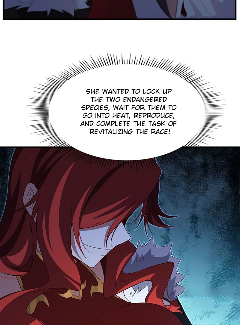 Shut Up, Evil Dragon! I Don’t Want To Raise A Child With You Anymore Chapter 38 page 6