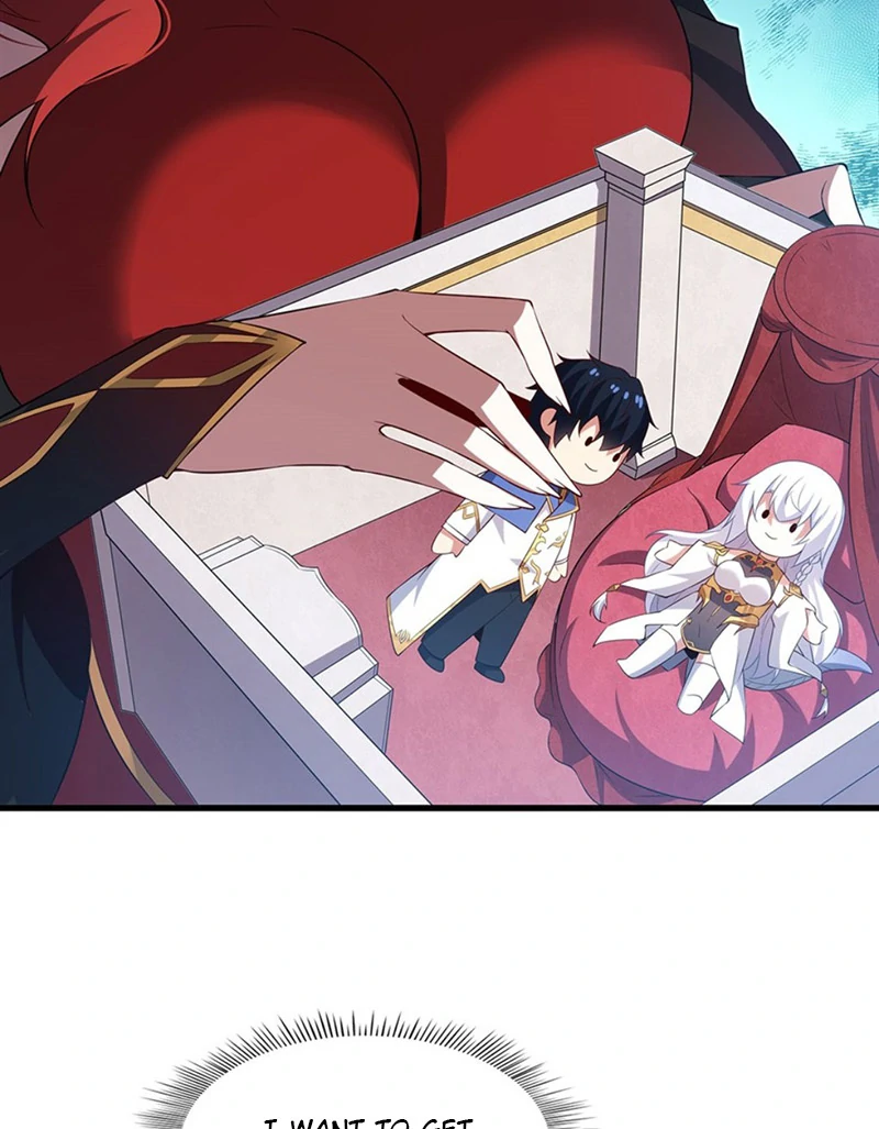 Shut Up, Evil Dragon! I Don’t Want To Raise A Child With You Anymore Chapter 38 page 7