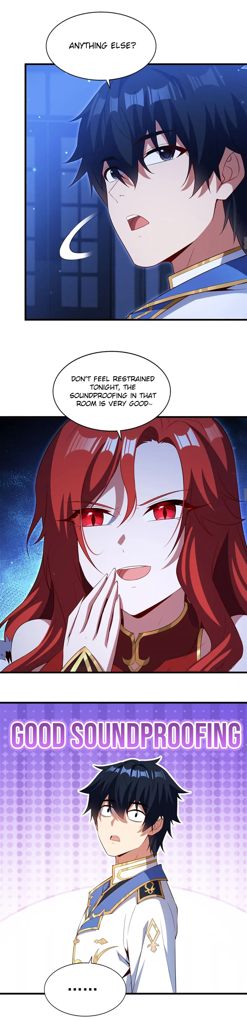 Shut Up, Evil Dragon! I Don’t Want To Raise A Child With You Anymore Chapter 39 page 11