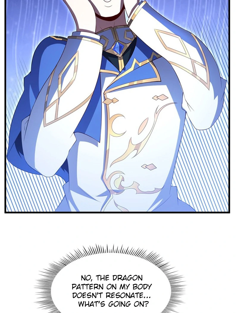 Shut Up, Evil Dragon! I Don’t Want To Raise A Child With You Anymore Chapter 39 page 21