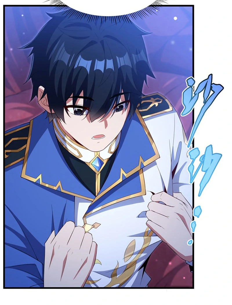 Shut Up, Evil Dragon! I Don’t Want To Raise A Child With You Anymore Chapter 39 page 22