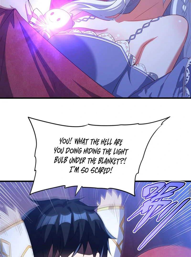 Shut Up, Evil Dragon! I Don’t Want To Raise A Child With You Anymore Chapter 39 page 25