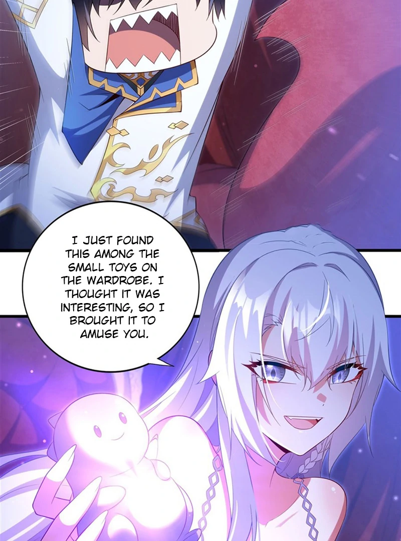 Shut Up, Evil Dragon! I Don’t Want To Raise A Child With You Anymore Chapter 39 page 26