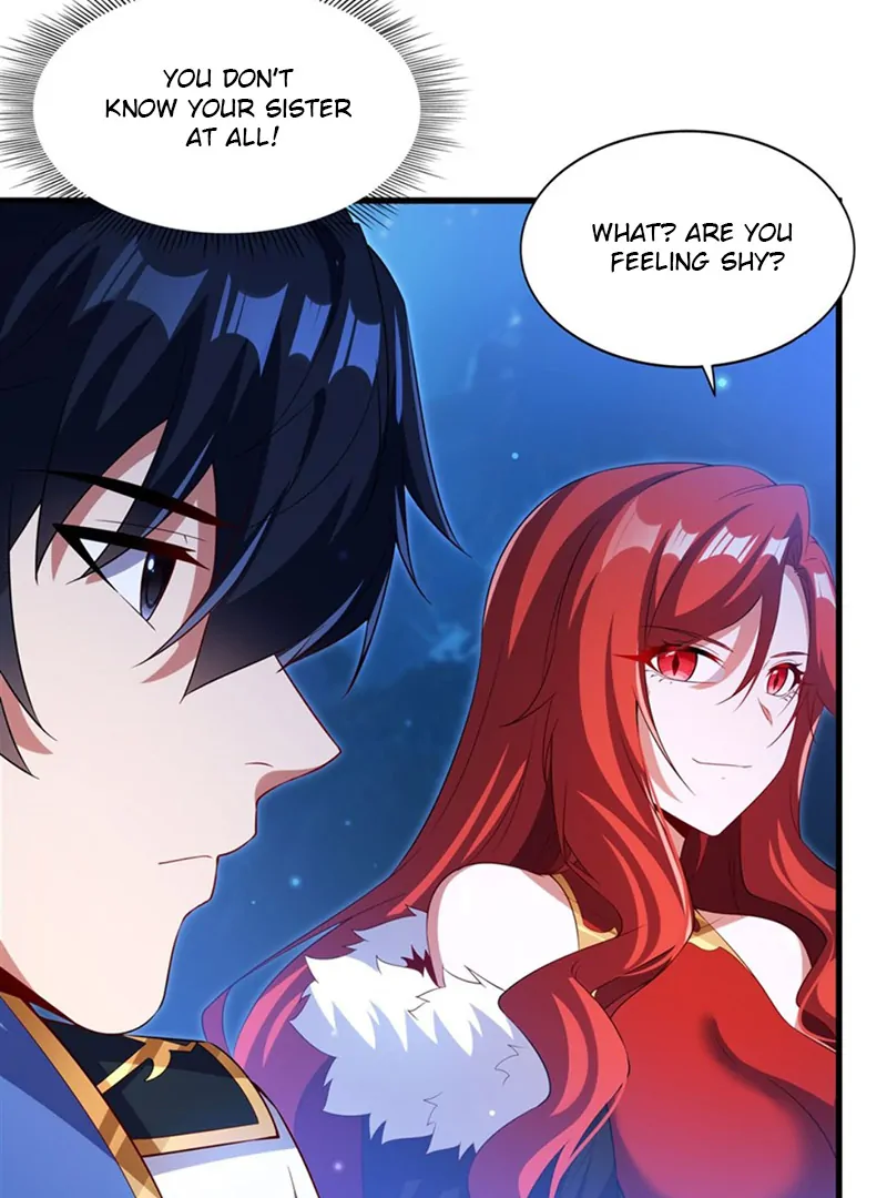 Shut Up, Evil Dragon! I Don’t Want To Raise A Child With You Anymore Chapter 39 page 2