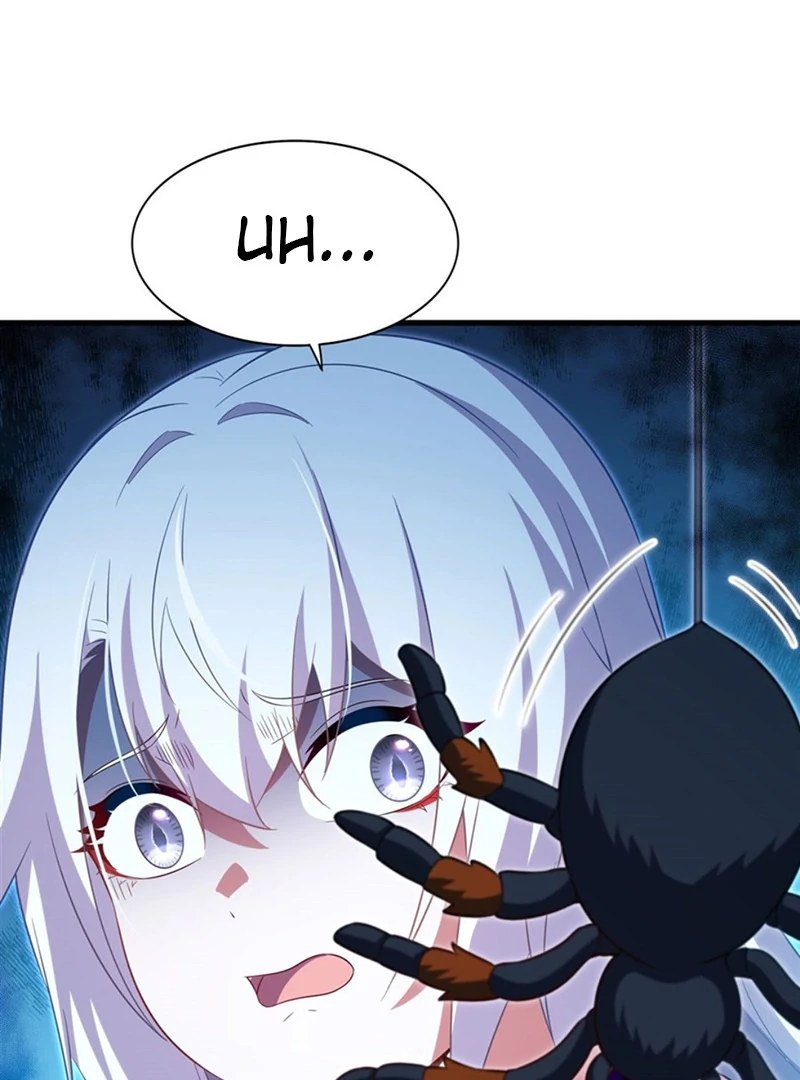 Shut Up, Evil Dragon! I Don’t Want To Raise A Child With You Anymore Chapter 39 page 35