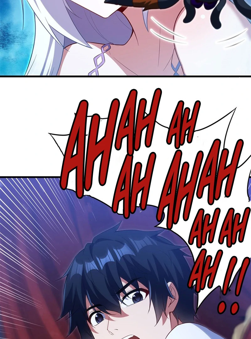 Shut Up, Evil Dragon! I Don’t Want To Raise A Child With You Anymore Chapter 39 page 36