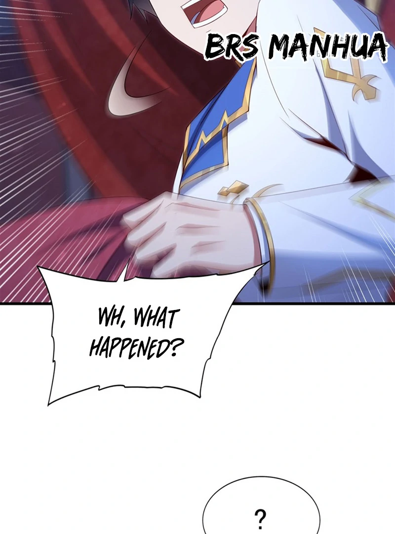 Shut Up, Evil Dragon! I Don’t Want To Raise A Child With You Anymore Chapter 39 page 37