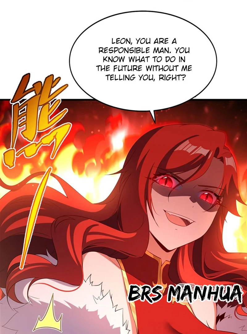 Shut Up, Evil Dragon! I Don’t Want To Raise A Child With You Anymore Chapter 39 page 6