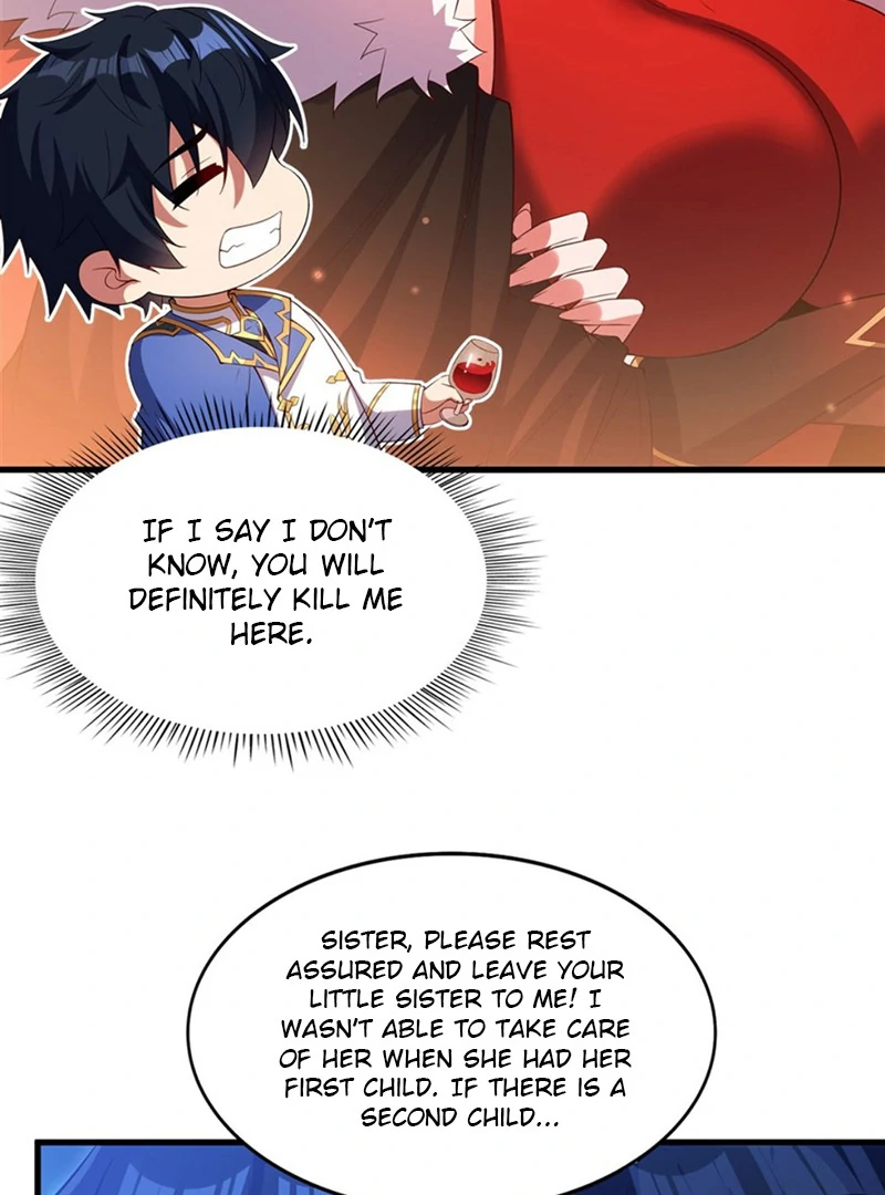 Shut Up, Evil Dragon! I Don’t Want To Raise A Child With You Anymore Chapter 39 page 7