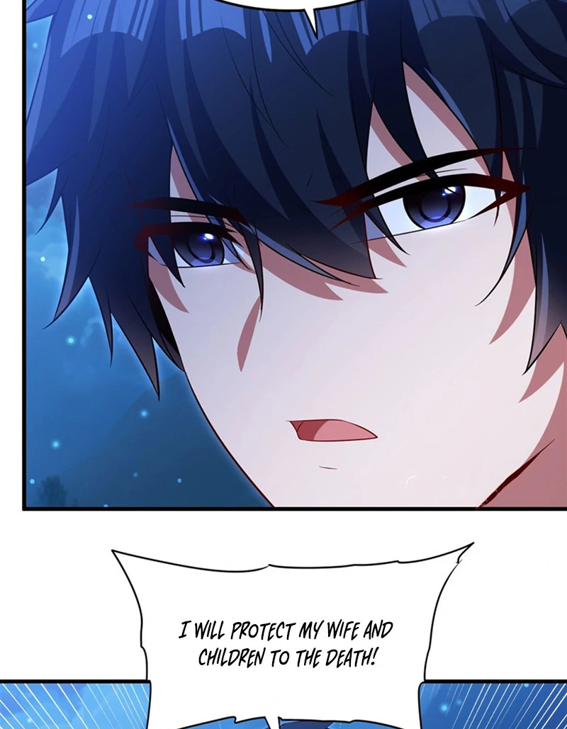 Shut Up, Evil Dragon! I Don’t Want To Raise A Child With You Anymore Chapter 39 page 8