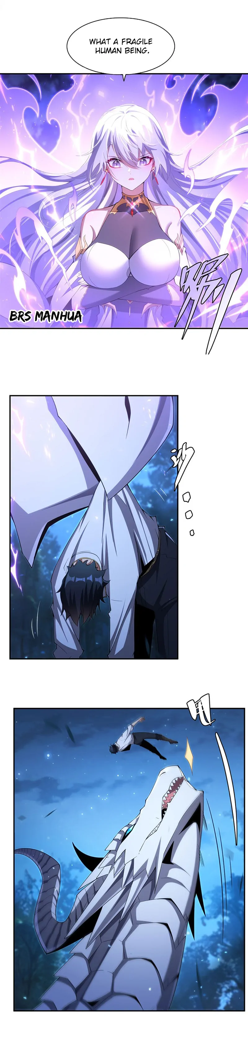 Shut Up, Evil Dragon! I Don’t Want To Raise A Child With You Anymore Chapter 4 page 14