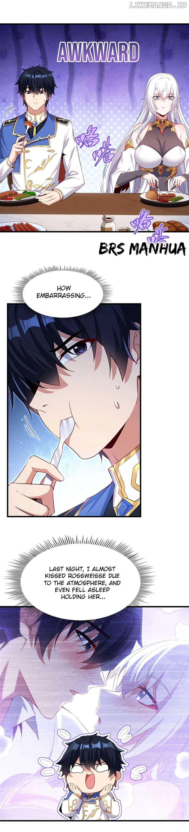 Shut Up, Evil Dragon! I Don’t Want To Raise A Child With You Anymore Chapter 41 page 11