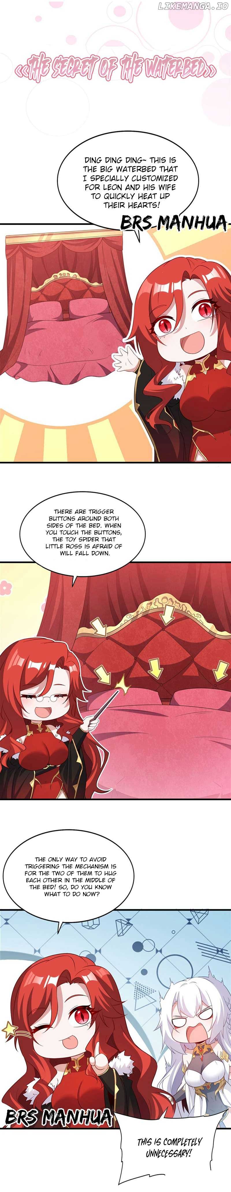 Shut Up, Evil Dragon! I Don’t Want To Raise A Child With You Anymore Chapter 41 page 13
