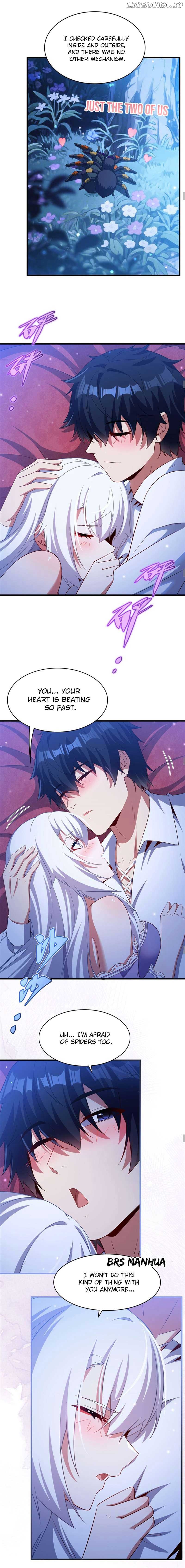 Shut Up, Evil Dragon! I Don’t Want To Raise A Child With You Anymore Chapter 41 page 3
