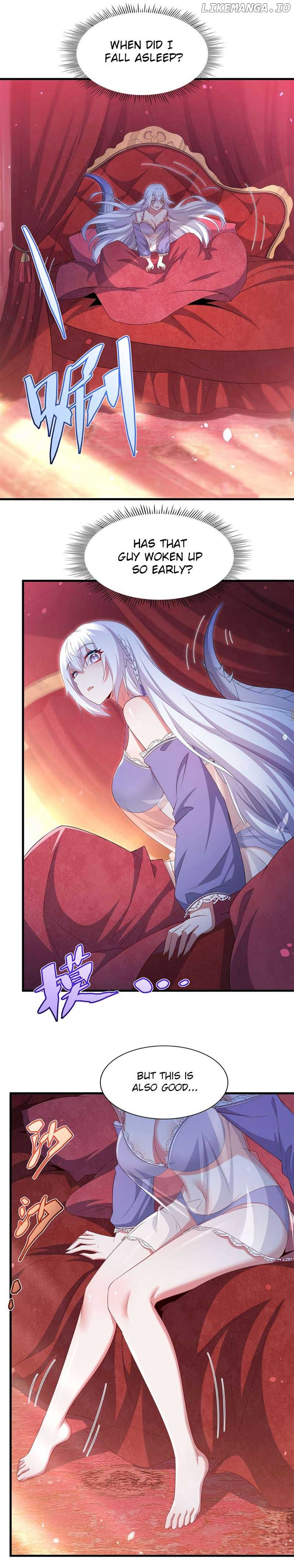 Shut Up, Evil Dragon! I Don’t Want To Raise A Child With You Anymore Chapter 41 page 5