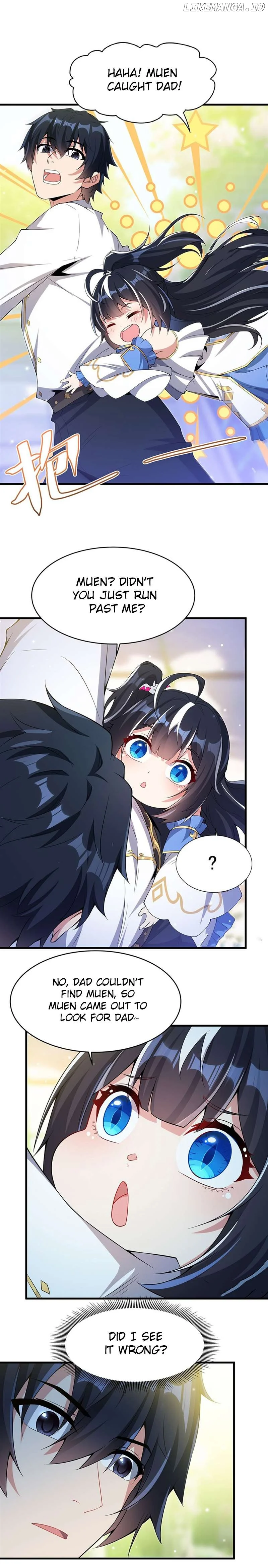 Shut Up, Evil Dragon! I Don’t Want To Raise A Child With You Anymore Chapter 5 page 14
