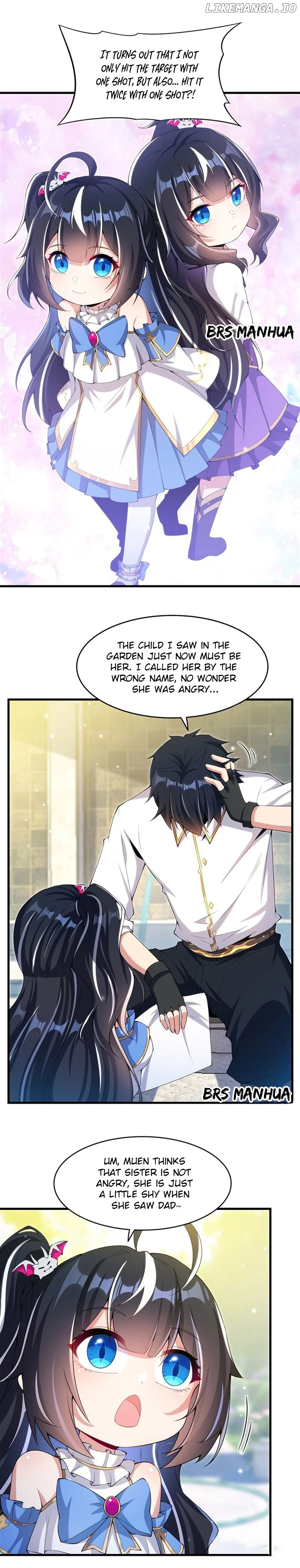 Shut Up, Evil Dragon! I Don’t Want To Raise A Child With You Anymore Chapter 6 page 3