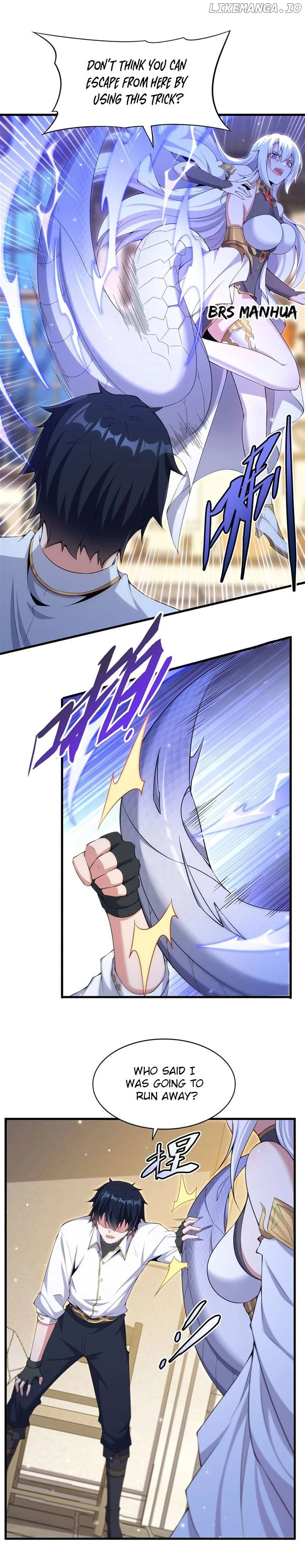 Shut Up, Evil Dragon! I Don’t Want To Raise A Child With You Anymore Chapter 7 page 13