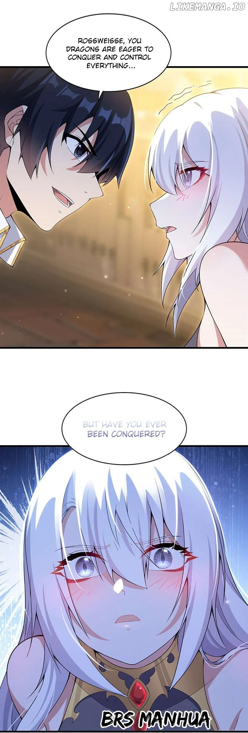Shut Up, Evil Dragon! I Don’t Want To Raise A Child With You Anymore Chapter 7 page 15