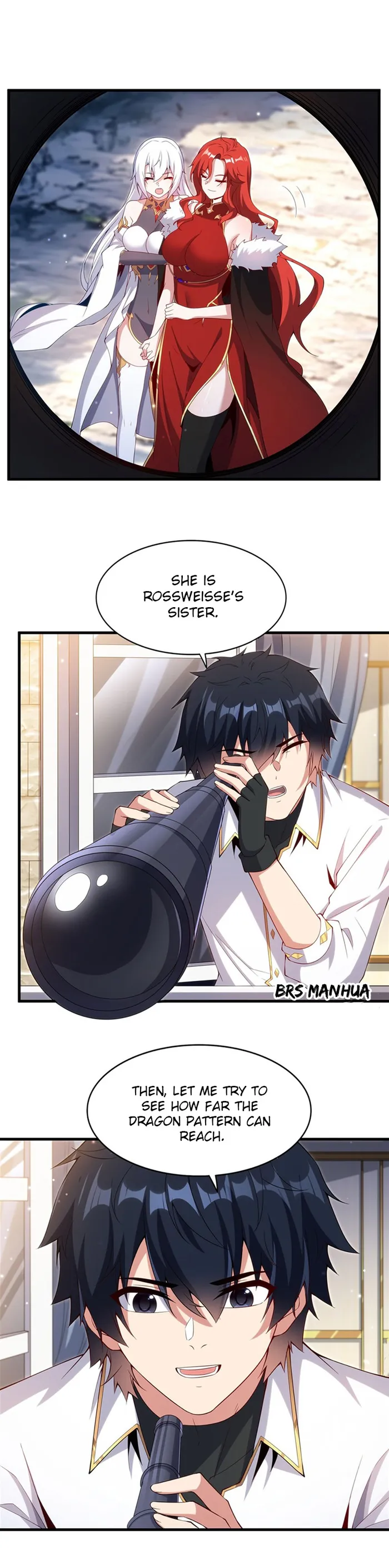 Shut Up, Evil Dragon! I Don’t Want To Raise A Child With You Anymore Chapter 9 page 6