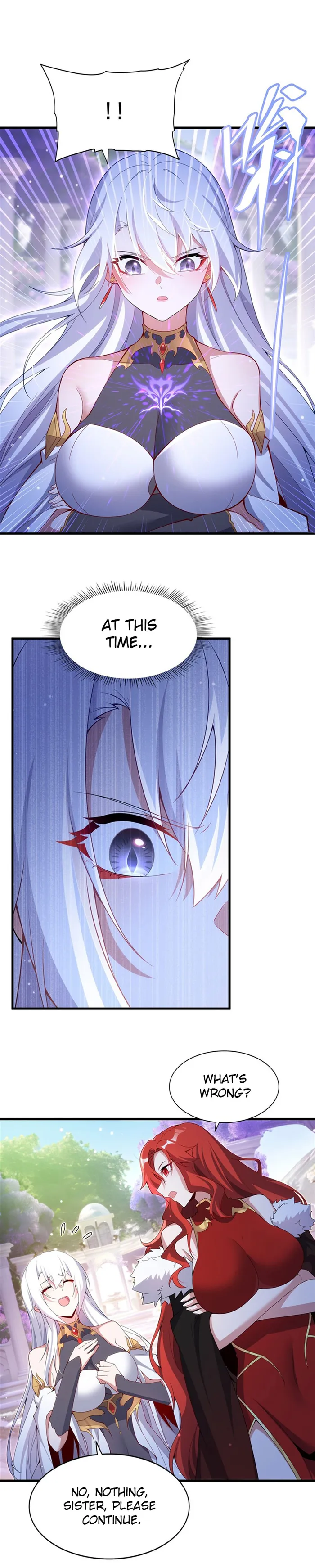 Shut Up, Evil Dragon! I Don’t Want To Raise A Child With You Anymore Chapter 9 page 8