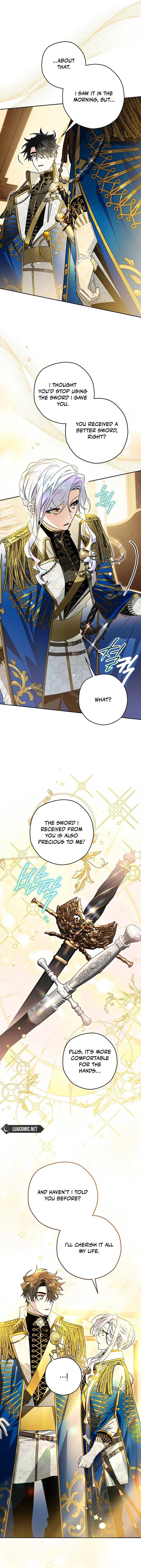 Sigrid Chapter 121 page 5