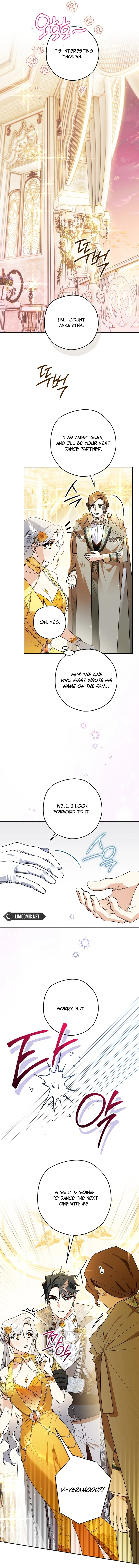 Sigrid Chapter 130 page 3