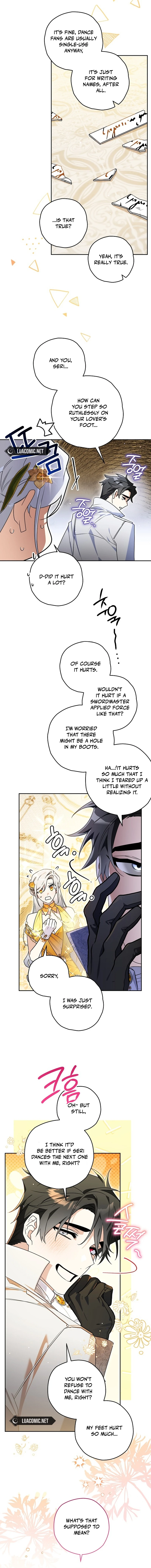 Sigrid Chapter 130 page 8