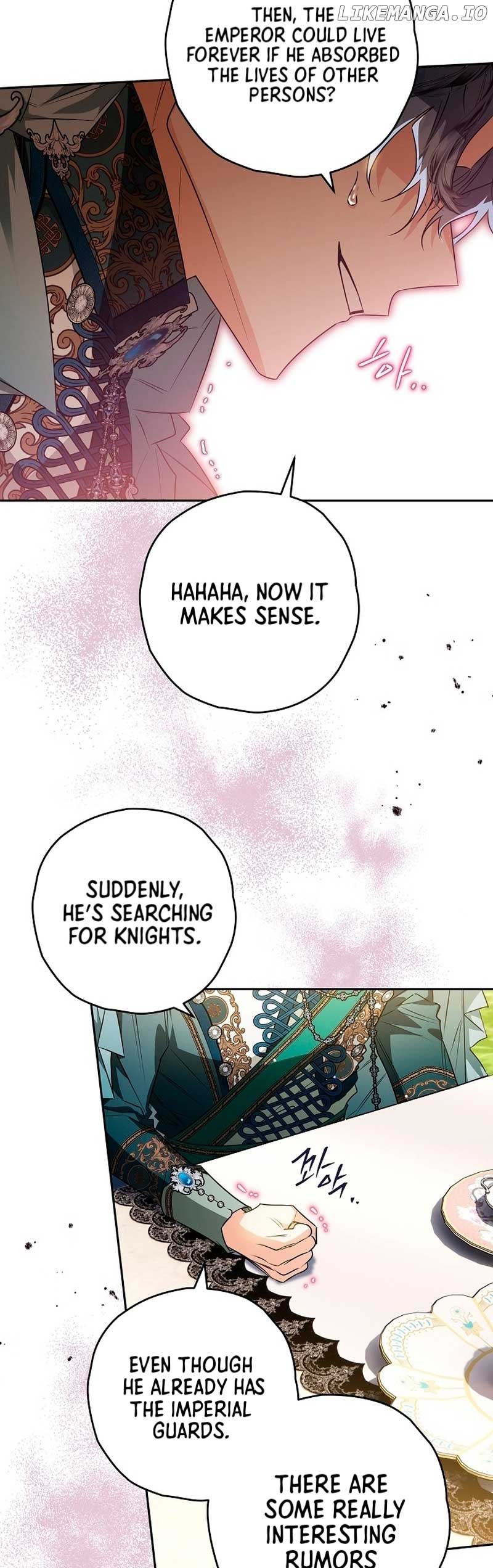 Sigrid Chapter 68 page 40