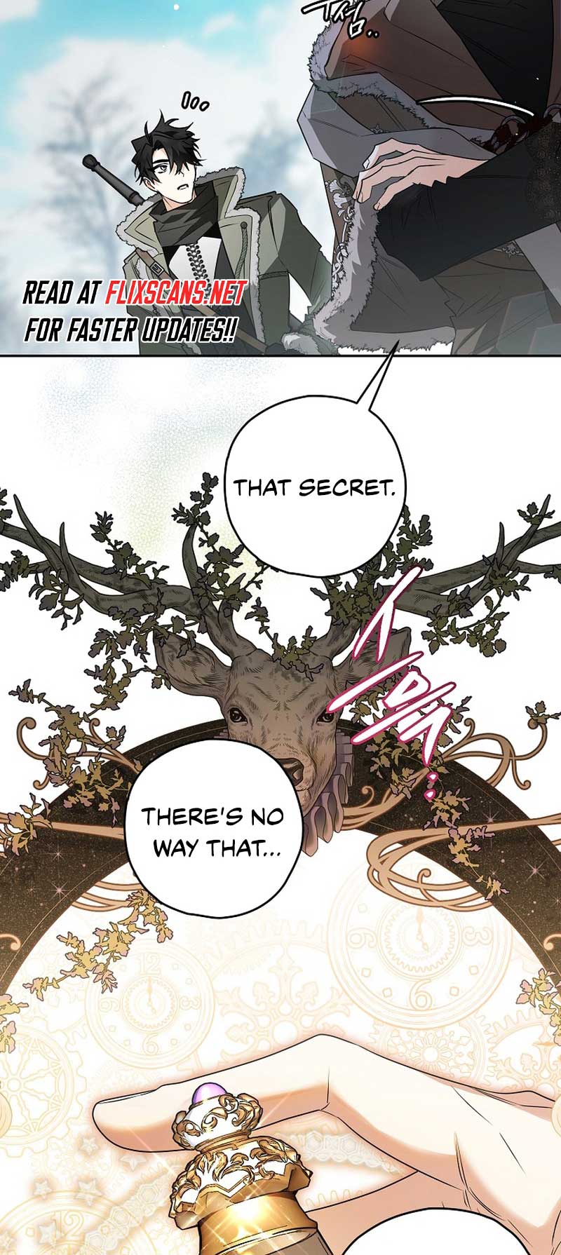 Sigrid Chapter 74 page 22
