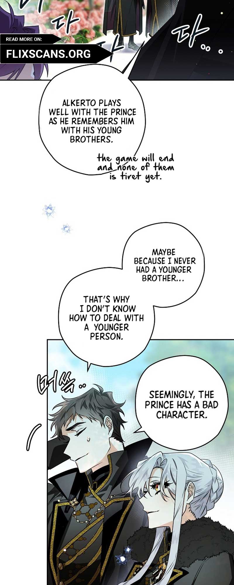 Sigrid Chapter 76 page 30