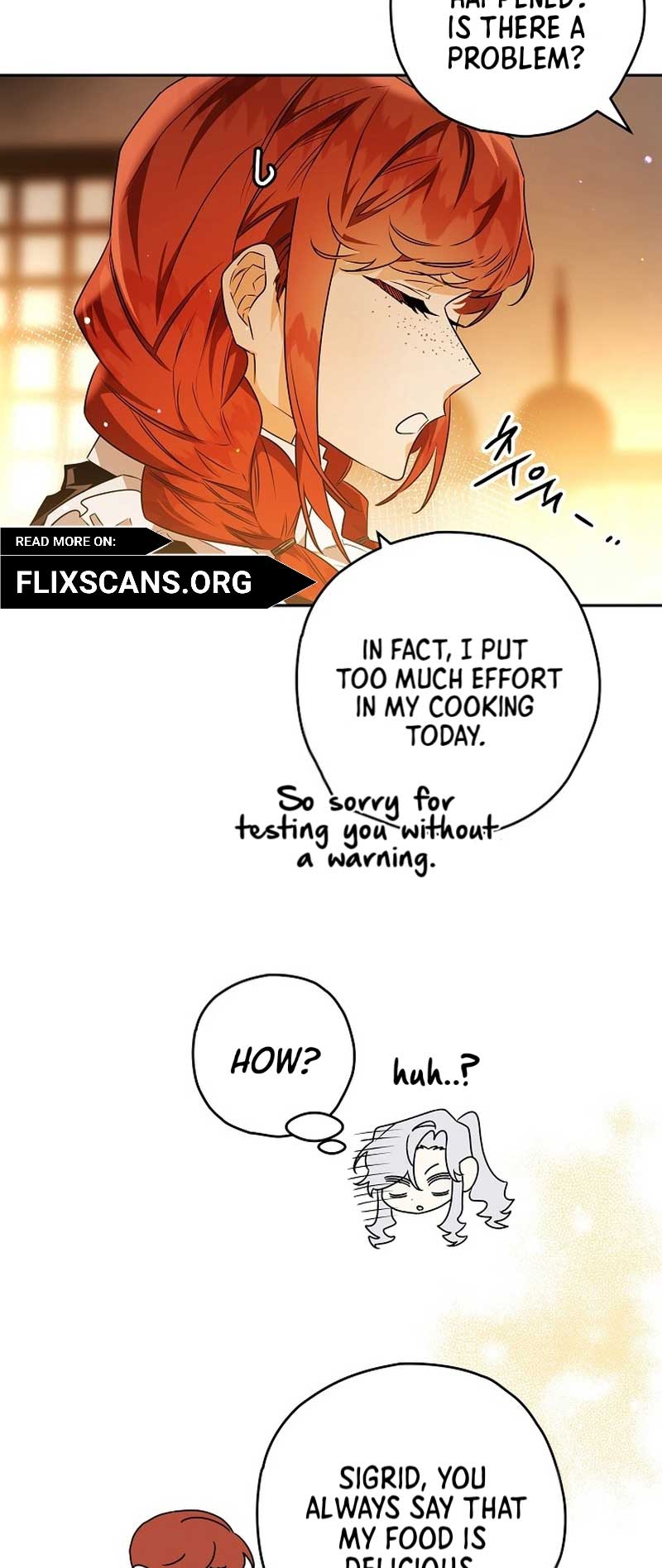 Sigrid Chapter 76 page 5