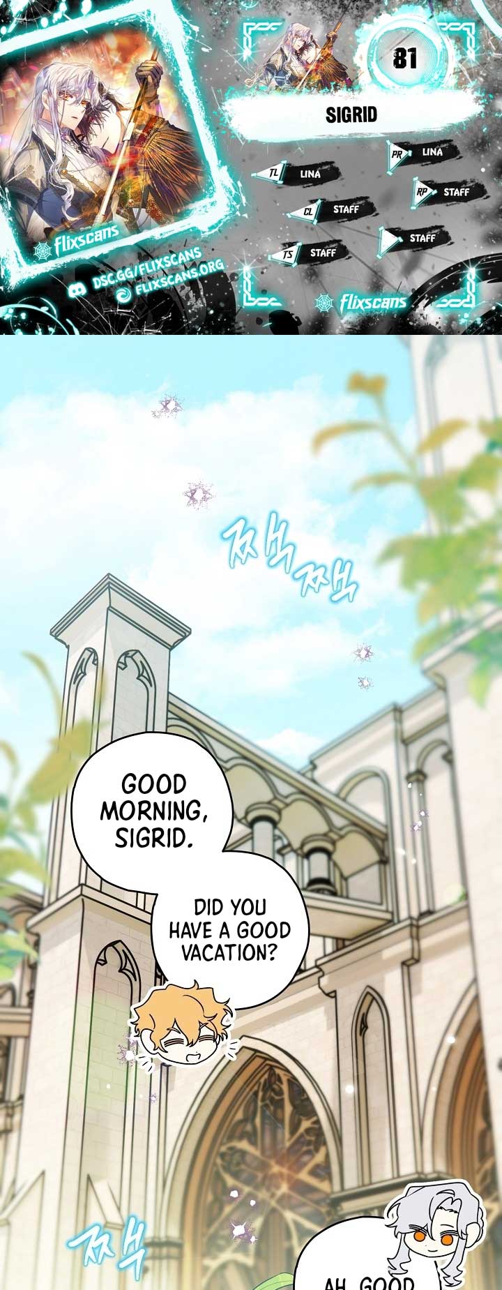 Sigrid Chapter 81 page 0
