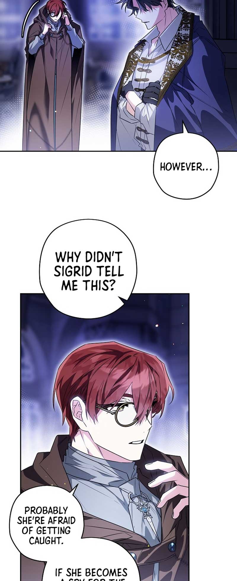 Sigrid Chapter 85 page 23